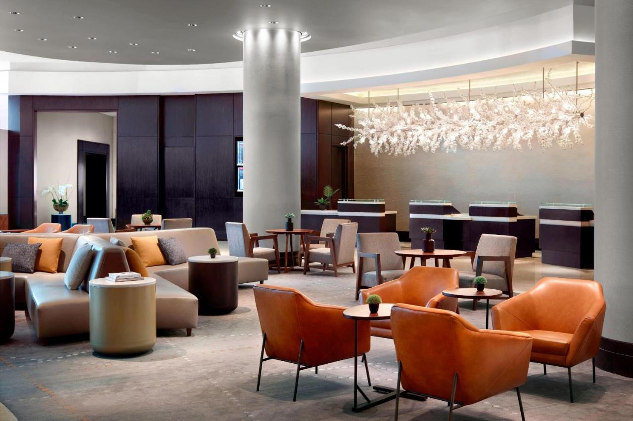 แอตแลนตา แอร์พอร์ต แมริออท เกทเวย์ Hotel คอลเลจพาร์ค ภายนอก รูปภาพ