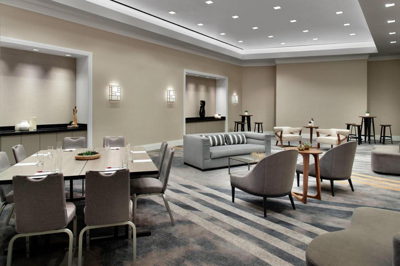 แอตแลนตา แอร์พอร์ต แมริออท เกทเวย์ Hotel คอลเลจพาร์ค ภายนอก รูปภาพ