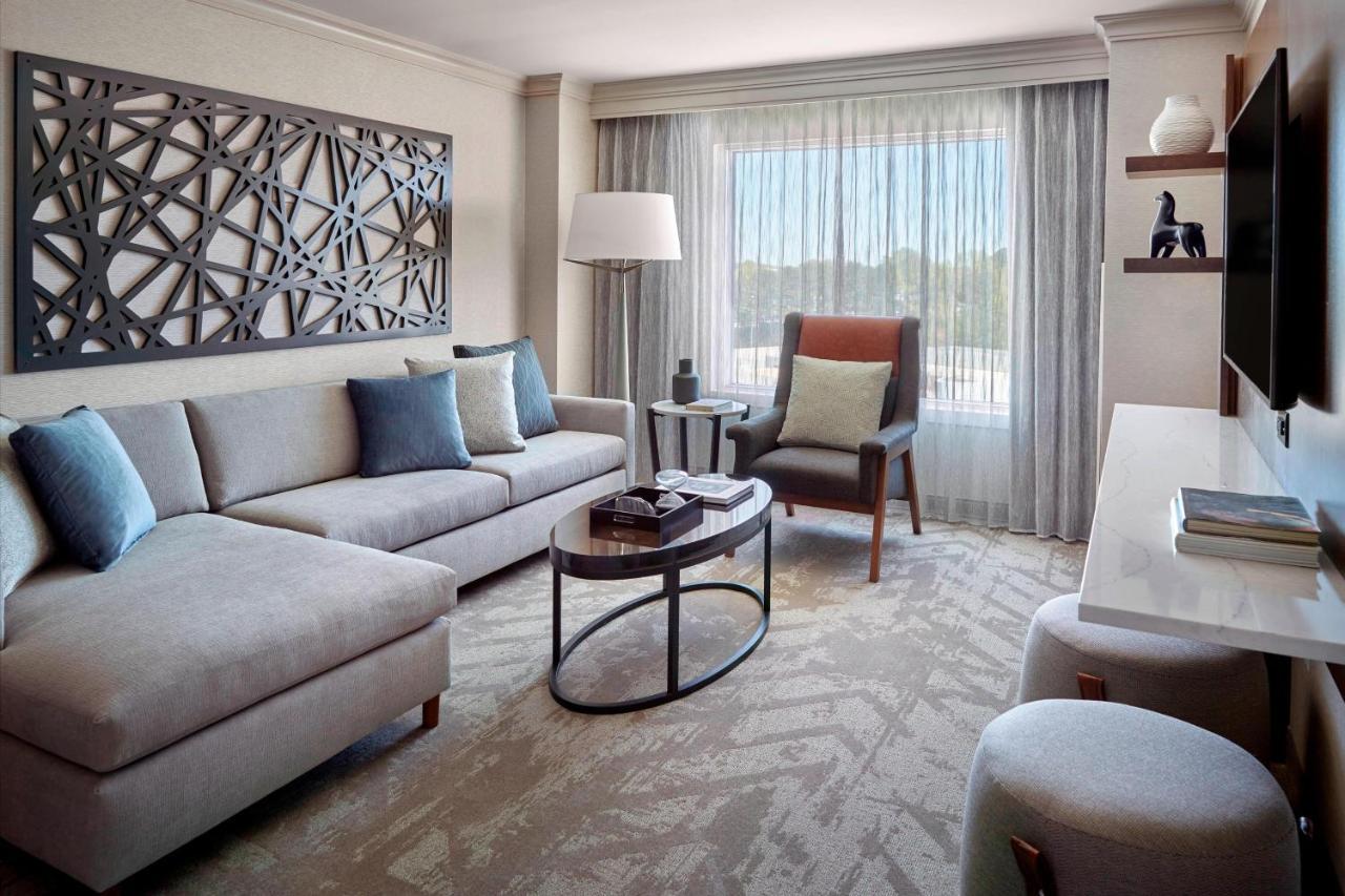 แอตแลนตา แอร์พอร์ต แมริออท เกทเวย์ Hotel คอลเลจพาร์ค ภายนอก รูปภาพ