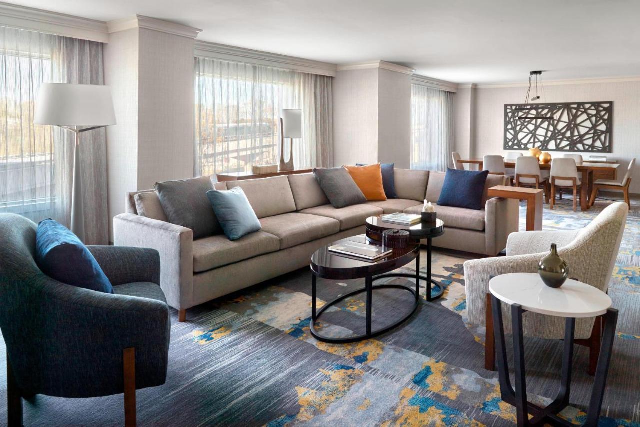 แอตแลนตา แอร์พอร์ต แมริออท เกทเวย์ Hotel คอลเลจพาร์ค ภายนอก รูปภาพ