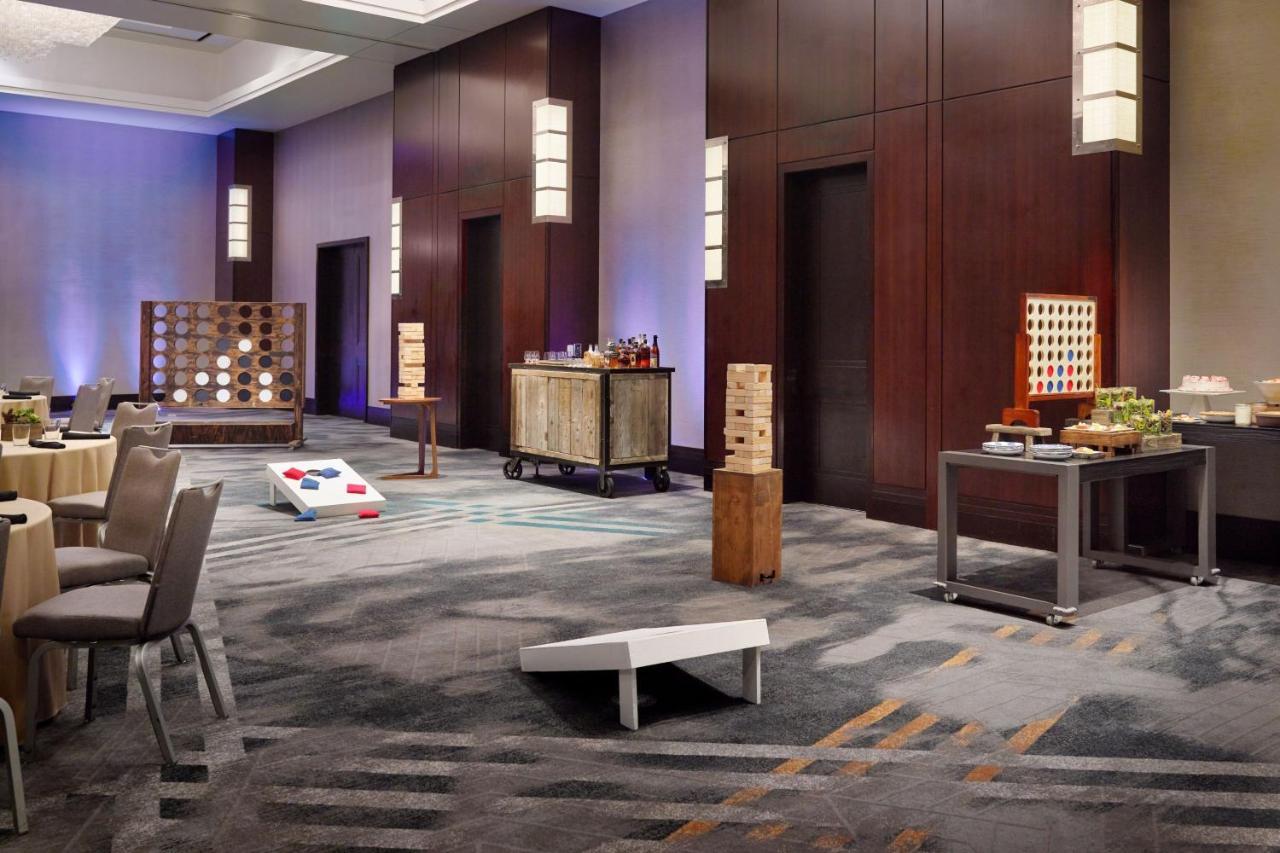 แอตแลนตา แอร์พอร์ต แมริออท เกทเวย์ Hotel คอลเลจพาร์ค ภายนอก รูปภาพ