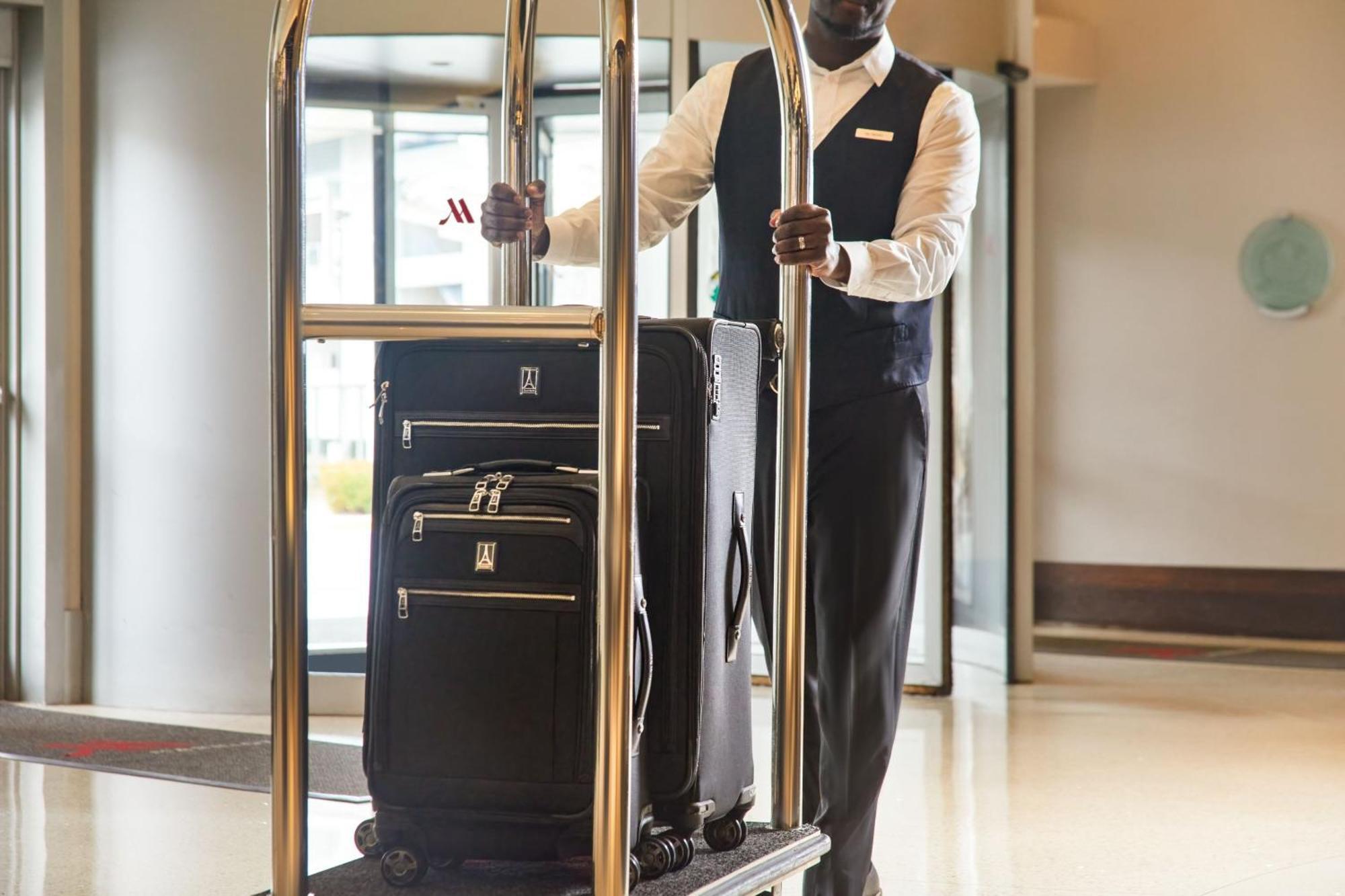 แอตแลนตา แอร์พอร์ต แมริออท เกทเวย์ Hotel คอลเลจพาร์ค ภายนอก รูปภาพ
