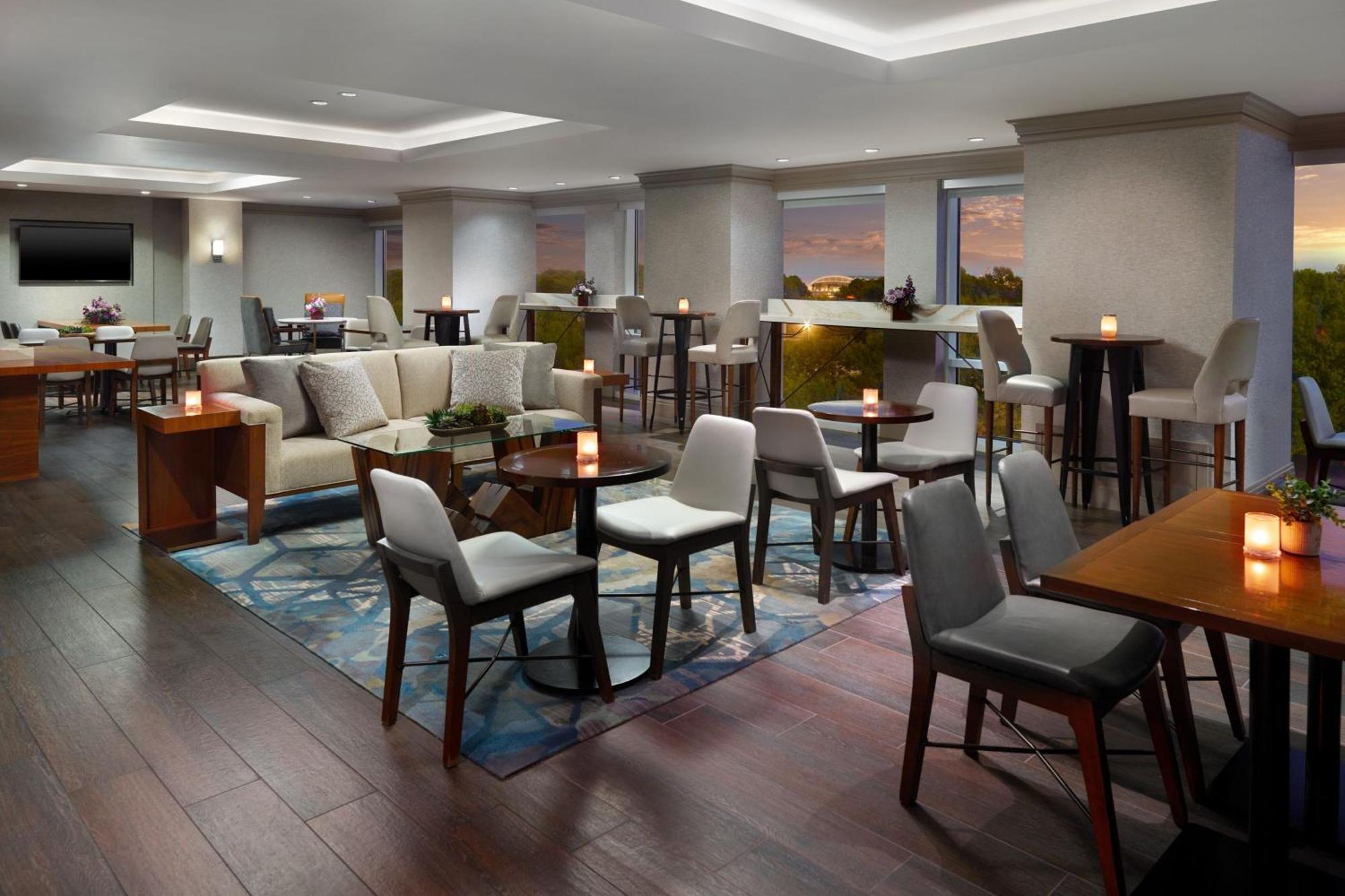 แอตแลนตา แอร์พอร์ต แมริออท เกทเวย์ Hotel คอลเลจพาร์ค ภายนอก รูปภาพ